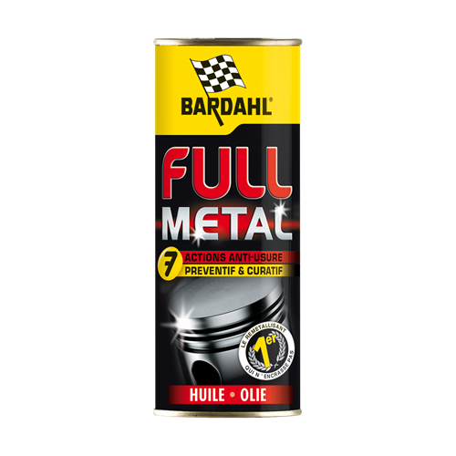 additif full metal 400ml